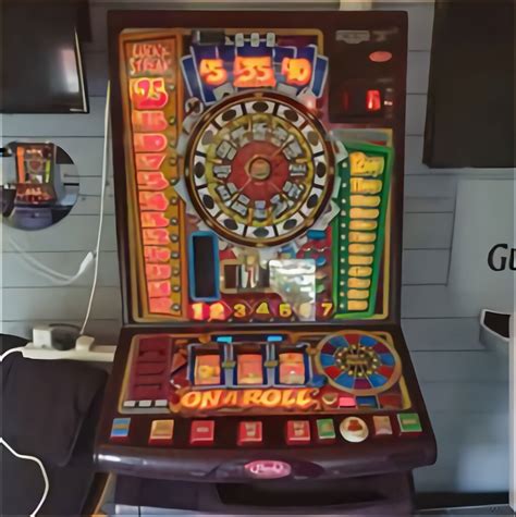 used fruit machines for sale